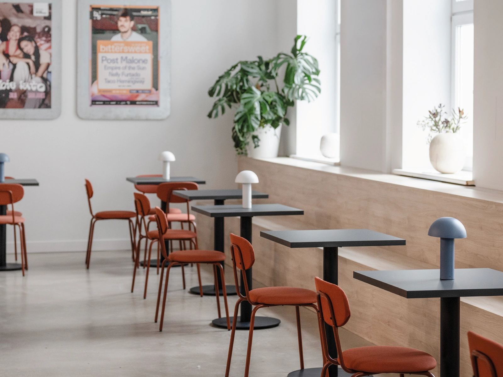 Wygodna przestrzeń, kanapy, fotele i stoliki